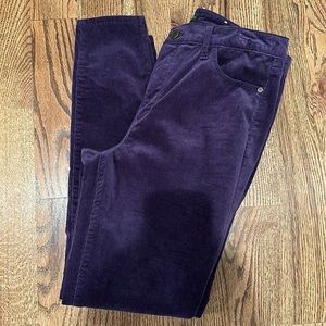 Talbots Corduroy Jegging